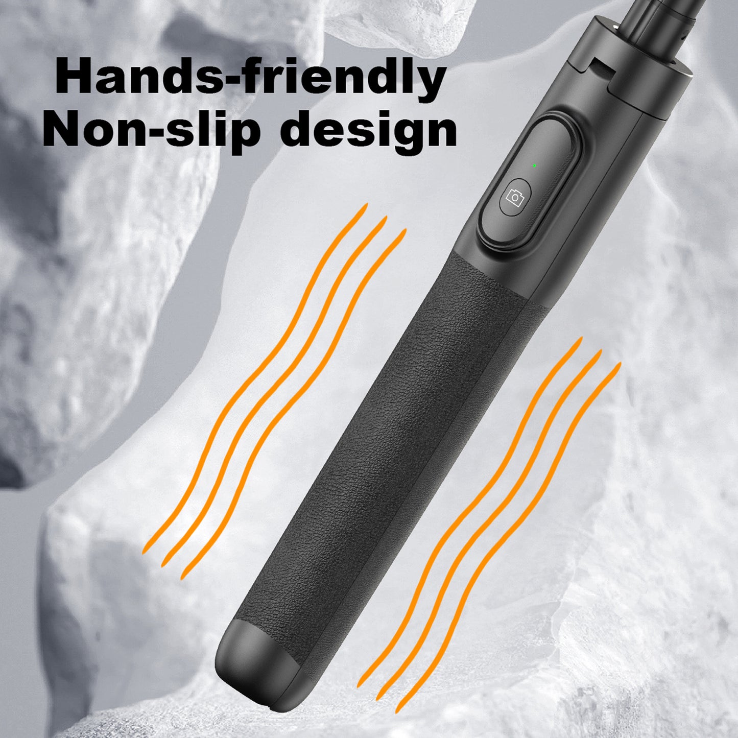TONEOF 64" Selfie Stick Tripod for Cellphone 4"-7", Phone Tripod Stand for iPhone and Android